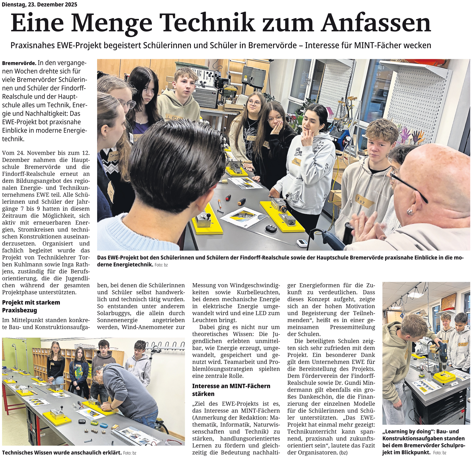 231225 Technik zum Anfassen